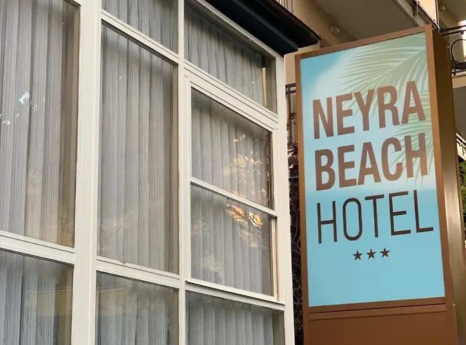 Neyra Ξενοδοχείο