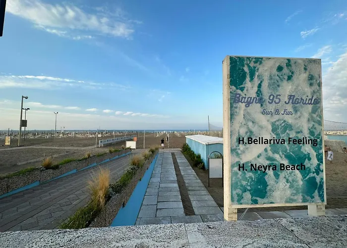 Hotel Neyra Rimini